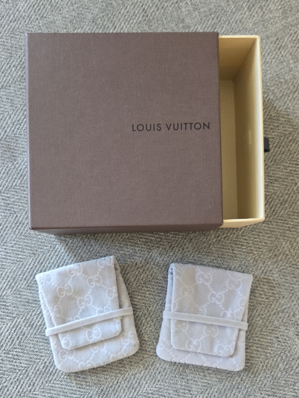 Louis Vuitton Gift Box Set
